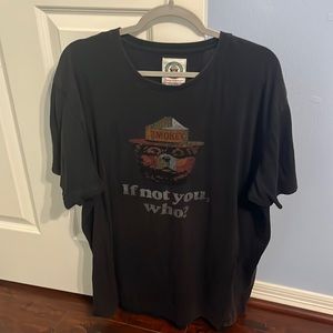 American Needle Smokey bear Shirt